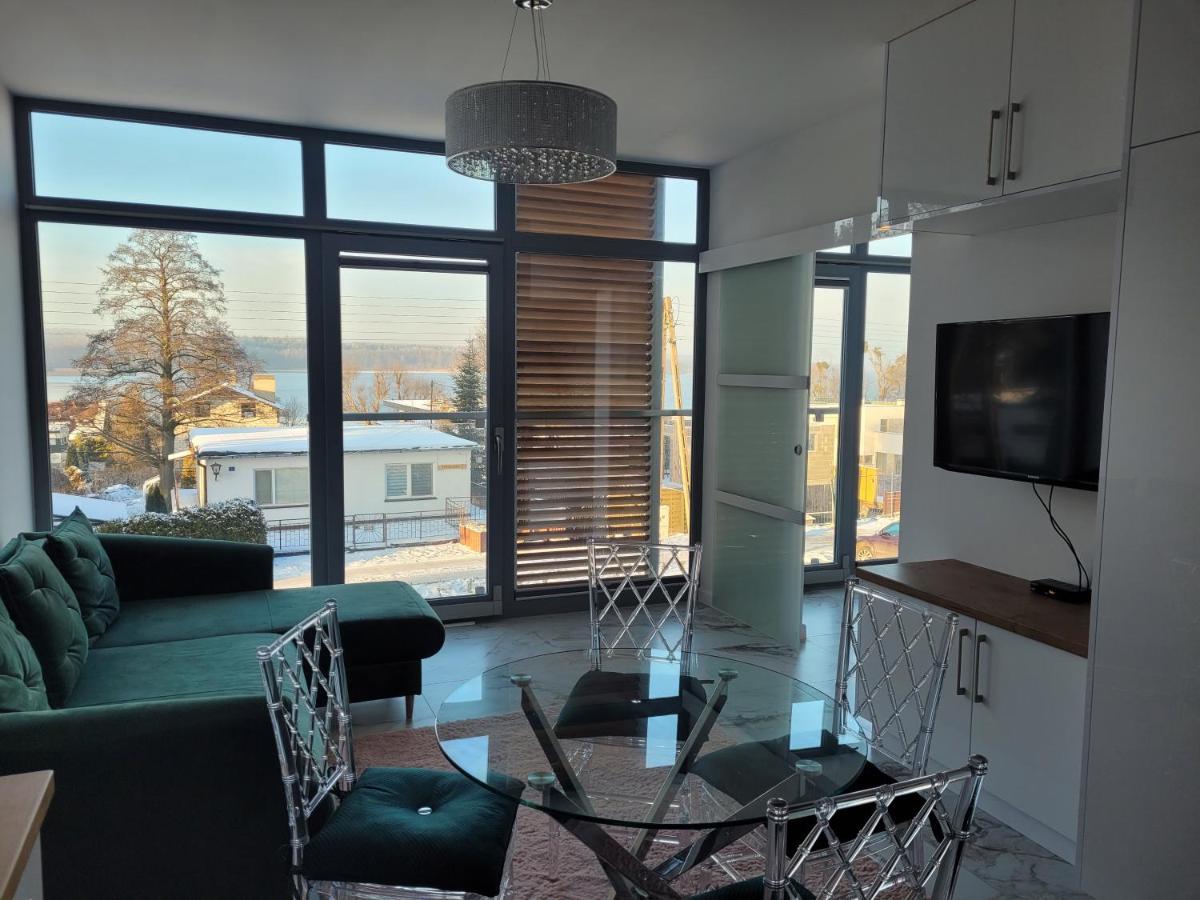 Apartament Turystyczny Z Widokiem Na Jezioro Charzykowy Luaran gambar