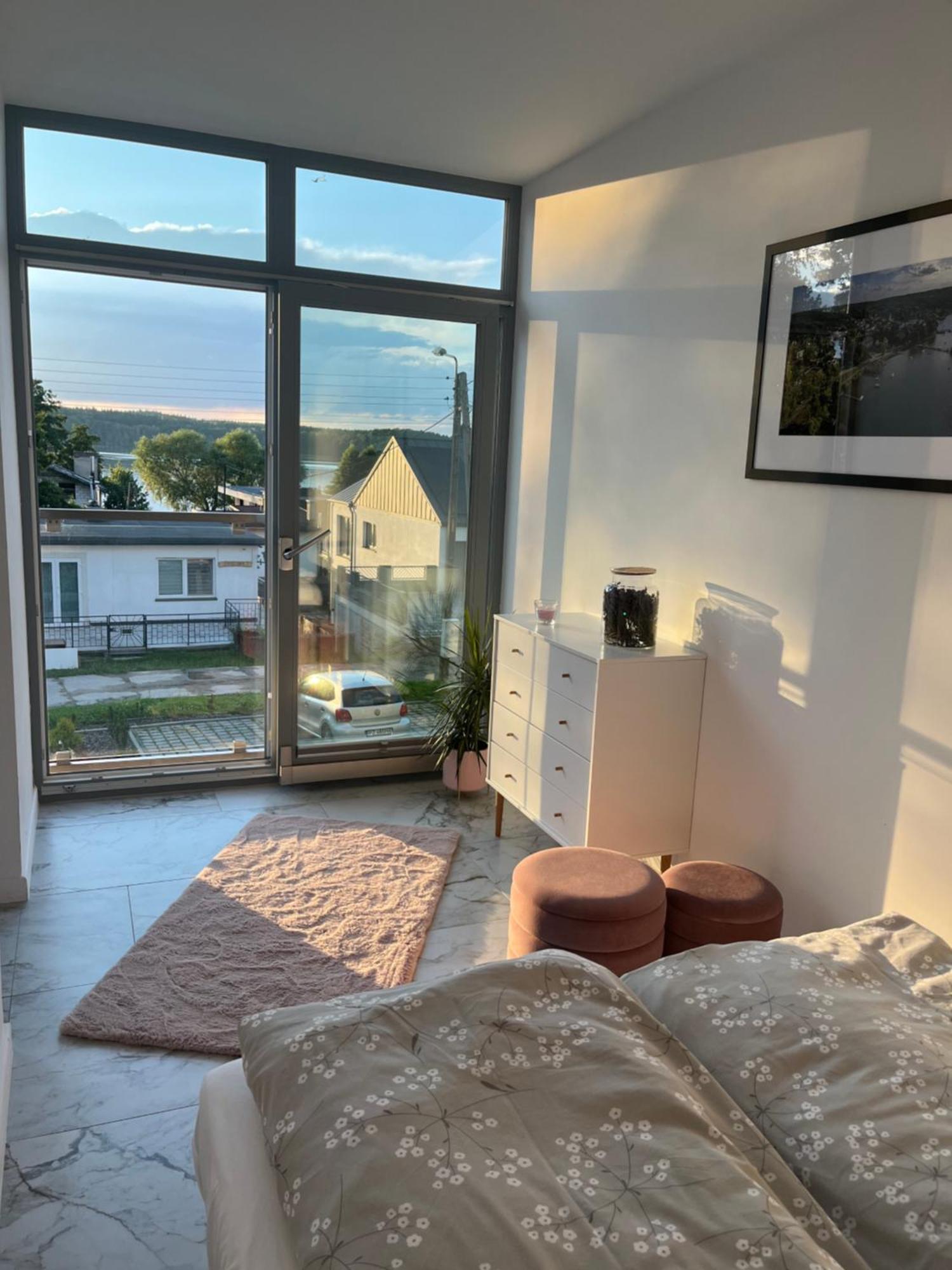 Apartament Turystyczny Z Widokiem Na Jezioro Charzykowy Luaran gambar